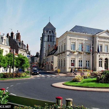 Maisonnette De Ville Au Calme Cosne-sur-Loire Eksteriør billede